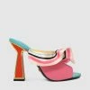 Kat Maconie Desiree Hourglass Heel Sandals