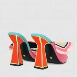 Kat Maconie Desiree Hourglass Heel Sandals