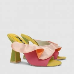 Kat Maconie New Arrivals Desiree Hourglass Heel Sandals