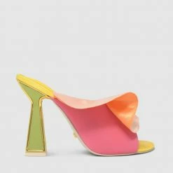 Kat Maconie New Arrivals Desiree Hourglass Heel Sandals