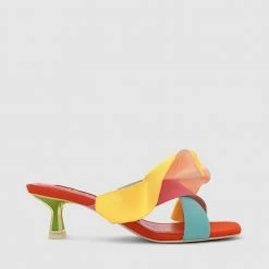Deals Kat Maconie Store 18 Kat Maconie Dia Kitten Heel Sandals New Arrivals