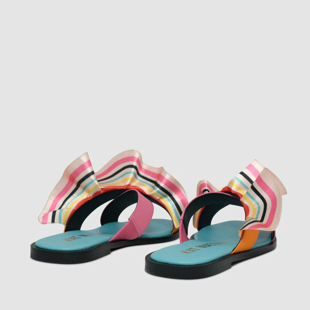 Kat Maconie Fran Flat Sandal Sandals New Arrivals 7 Kat Maconie Fran Flat Sandal Sandals New Arrivals