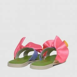 Kat Maconie New Arrivals Fran Flat Sandal Sandals