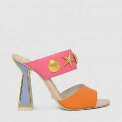 Kat Maconie Ines Hourglass Heel Sandals New Arrivals
