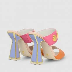 Kat Maconie Ines Hourglass Heel Sandals New Arrivals