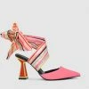 Kat Maconie Marie Hourglass Heel Sandals New Arrivals