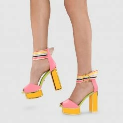 Kat Maconie Pammy Platform Sandals
