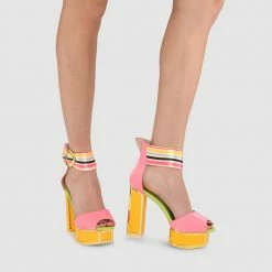 Kat Maconie Pammy Platform Sandals