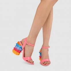 Kat Maconie New Arrivals Olive Sandals