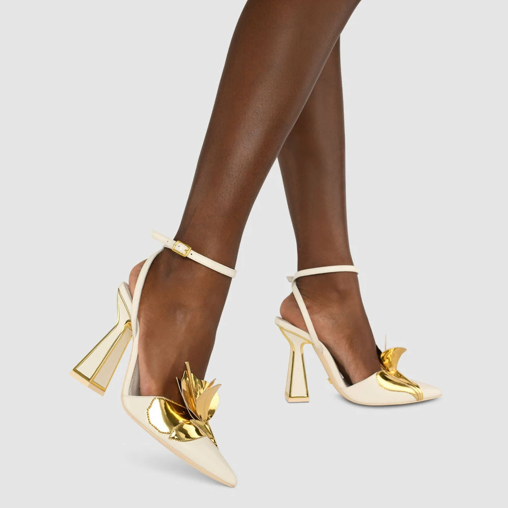 Kat Maconie Rafi Hourglass Heel Sandals 5 Kat Maconie Rafi Hourglass Heel Sandals