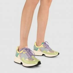 Kat Maconie Jamie Trainers Flats