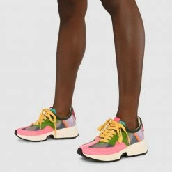 Kat Maconie Flats Jamie Trainers