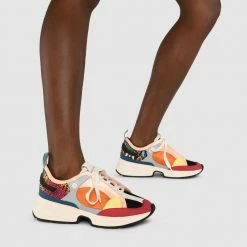 Kat Maconie Flats Pina Trainers