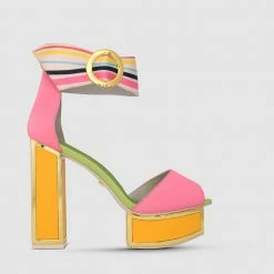 Kat Maconie Pammy Platform Sandals