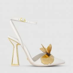 Deals Kat Maconie Store 26 Kat Maconie Rafi Hourglass Heel Sandals