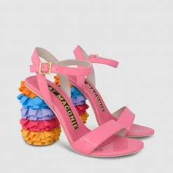 Kat Maconie New Arrivals Olive Sandals