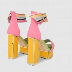 Kat Maconie Pammy Platform Sandals