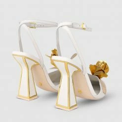 Kat Maconie Rafi Hourglass Heel Sandals 11 Kat Maconie Rafi Hourglass Heel Sandals
