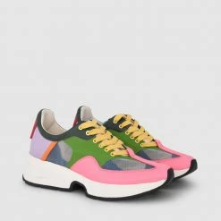 Kat Maconie Flats Jamie Trainers