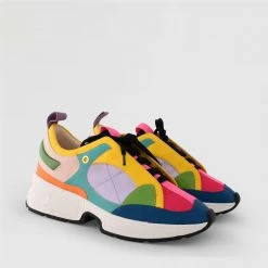 Kat Maconie Pina Trainers Flats