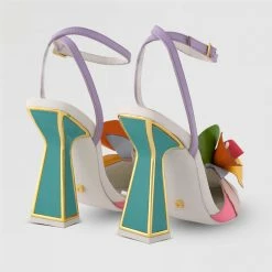 Kat Maconie Rafi Hourglass Heel Pumps High Heels