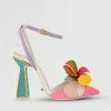 Kat Maconie Rafi Hourglass Heel Pumps High Heels