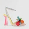Kat Maconie High Heels Rafi Hourglass Heel Pumps