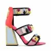 Kat Maconie Cardi Kicker Heels Sandals*
