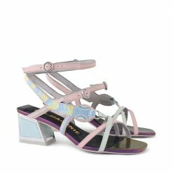 Kat Maconie Dylana Mid Kicker Heel*