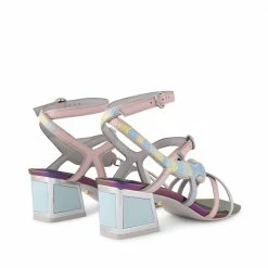 Kat Maconie Dylana Mid Kicker Heel*