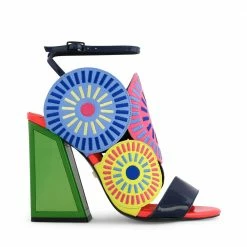 Kat Maconie Frida* Kicker Heels Sandals