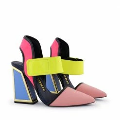 Kat Maconie Izzy* Kicker Heel High Heels