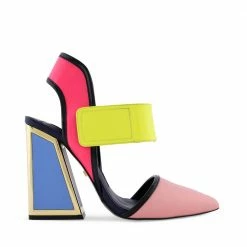 Kat Maconie Izzy* Kicker Heel High Heels