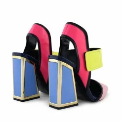 Kat Maconie Izzy* Kicker Heel High Heels