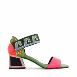 Kat Maconie Jackie Mid Kicker Heel*