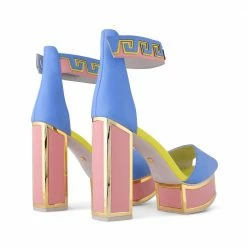Kat Maconie Pammy* Platforms*