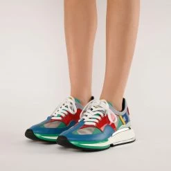 Kat Maconie Marianne Trainers* Flats