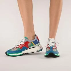 Kat Maconie Marianne Trainers* Flats