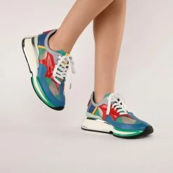 Kat Maconie Marianne Trainers* Flats