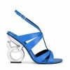 Kat Maconie Billie Double Chain Heel Sandals*