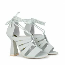 Kat Maconie Sandals Cilla* Frame Heel Sandal