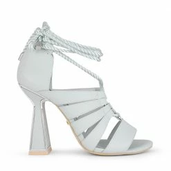 Kat Maconie Sandals Cilla* Frame Heel Sandal