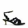 Kat Maconie Sandals Esta Kitten Heel Sandal*