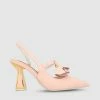 Kat Maconie Alice Hourglass Heel Pumps Sunshine Ready