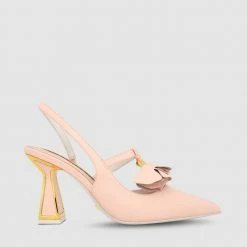 Deals Kat Maconie Store 32 Kat Maconie Alice Hourglass Heel Pumps Sunshine Ready