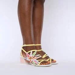 Kat Maconie Mid Heels Clemence Mid Heel Sandal