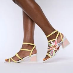 Kat Maconie Mid Heels Clemence Mid Heel Sandal