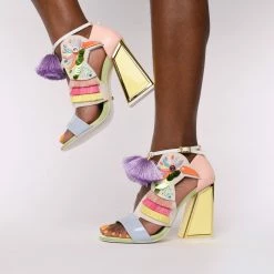 Kat Maconie Aya Kicker Heel Sandal 10 Kat Maconie Aya Kicker Heel Sandal