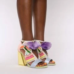 Kat Maconie Aya Kicker Heel Sandal 13 Kat Maconie Aya Kicker Heel Sandal