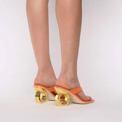 Kat Maconie Yana Chain Heel Sandals 15 Kat Maconie Yana Chain Heel Sandals